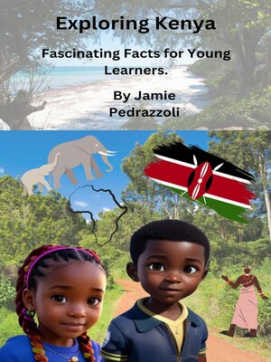 cover image of Exploring Kenya